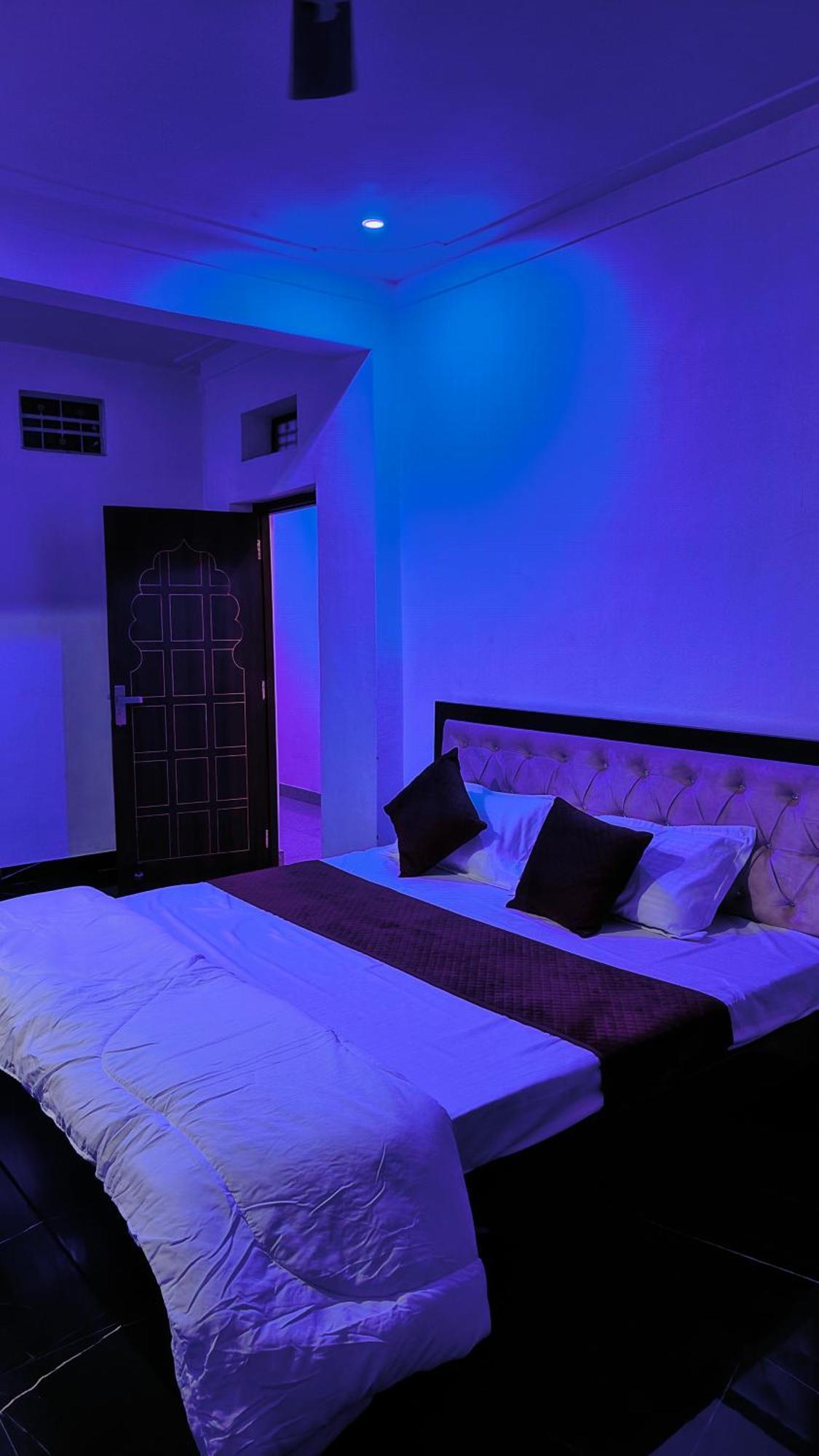 Shri Daulat Villas Udaipur Eksteriør bilde