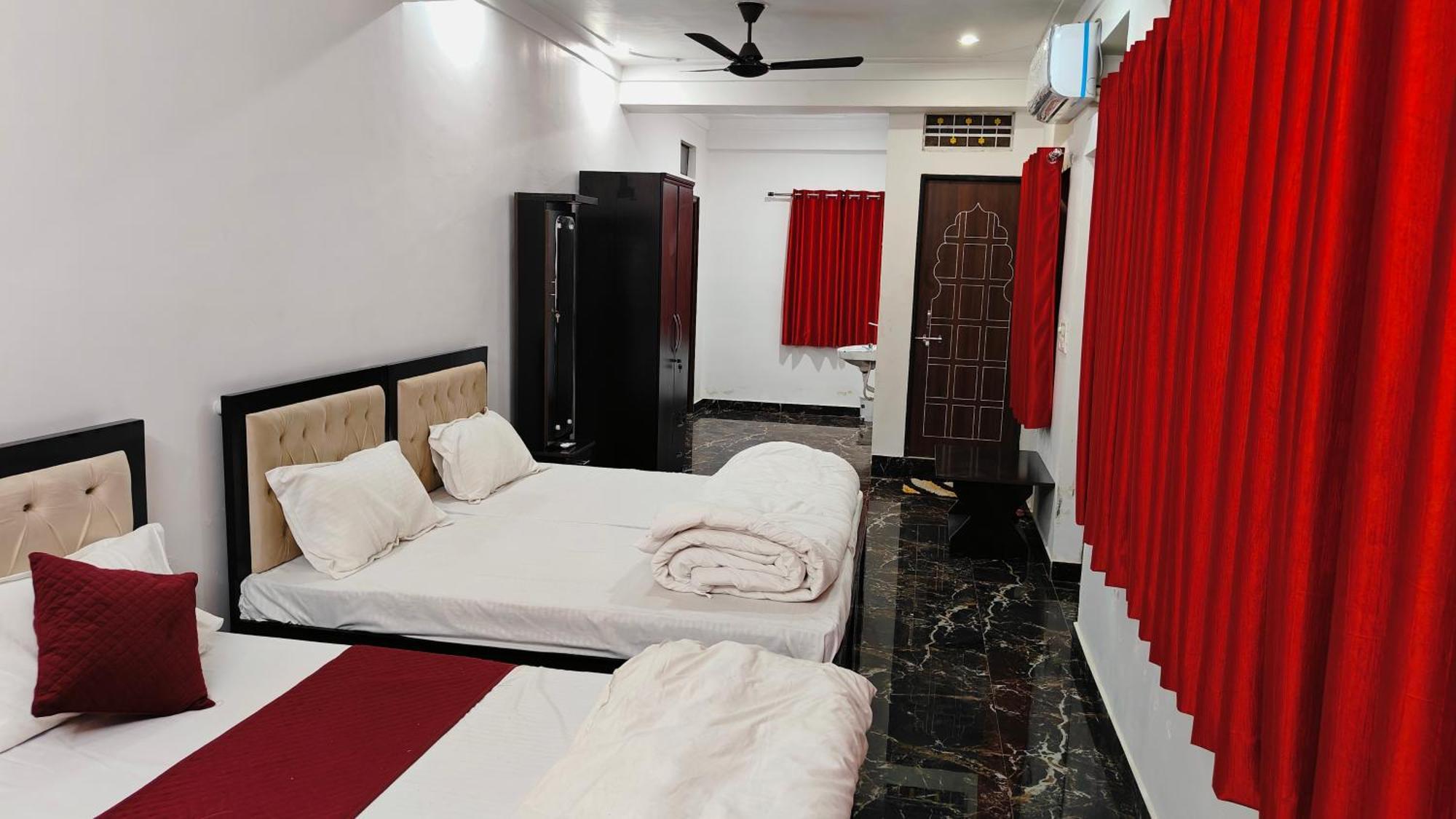 Shri Daulat Villas Udaipur Eksteriør bilde