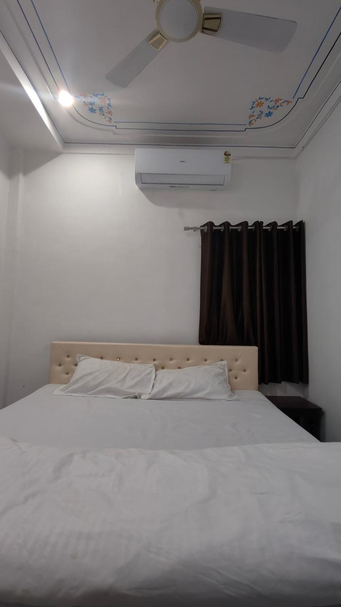 Shri Daulat Villas Udaipur Eksteriør bilde