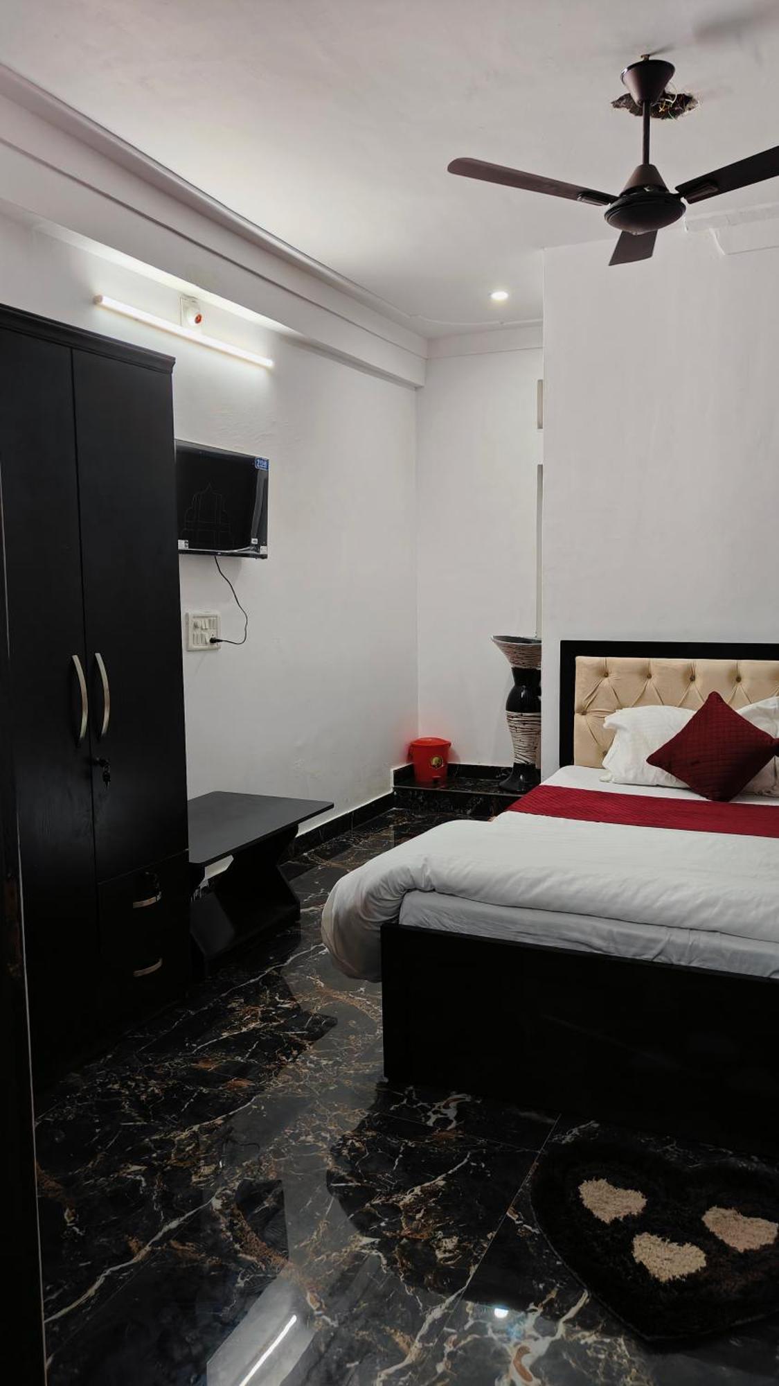 Shri Daulat Villas Udaipur Eksteriør bilde